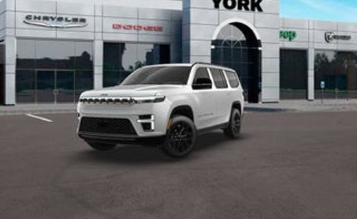 2026 Jeep Grand Wagoneer Limited