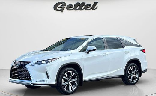 2022 Lexus RX 350L Premium