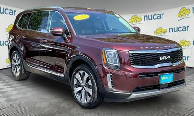 2022 Kia Telluride EX