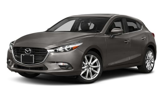2017 Mazda MAZDA3 Grand Touring