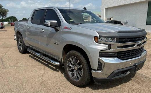 2020 Chevrolet Silverado LT