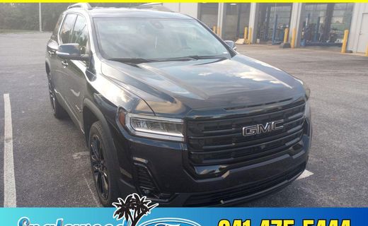 2022 GMC Acadia SLT