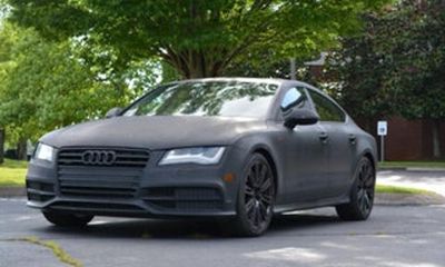 2013 Audi A7 Quattro Prestige