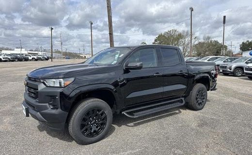 2026 Chevrolet Colorado Work Truck