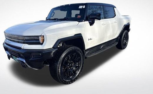 2026 GMC Hummer EV Pickup 3VL 2X