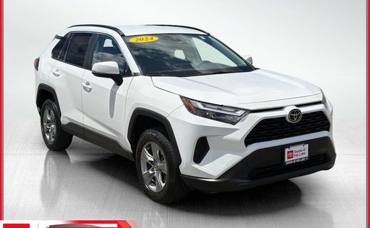 2024 Toyota RAV4 XLE