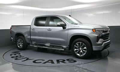 2026 Chevrolet Silverado