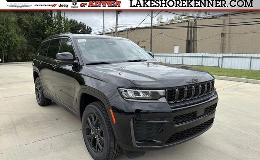 2026 Jeep Grand Cherokee L