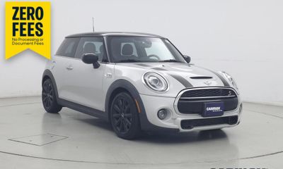2020 Mini Hardtop S Hatchback