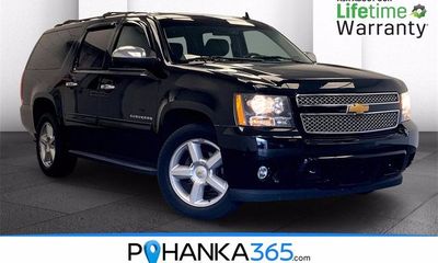 2014 Chevrolet Suburban LS