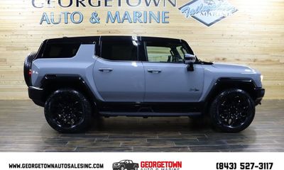 2025 GMC Hummer EV SUV 2X
