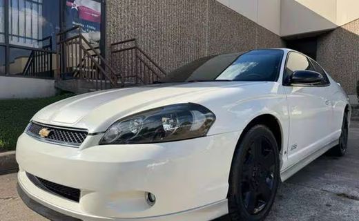 2007 Chevrolet Monte Carlo SS