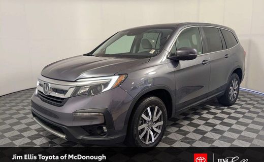 2022 Honda Pilot EXL