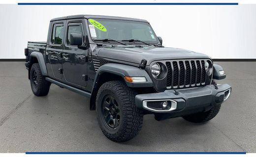 2023 Jeep Gladiator Sport