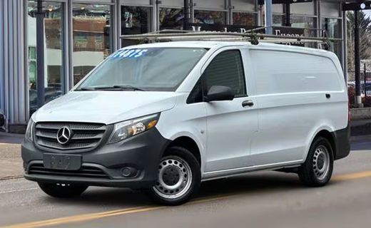 2018 Mercedes-Benz Metris