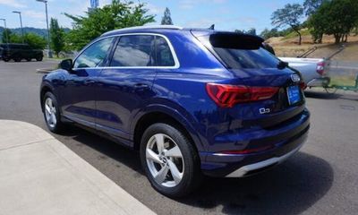 2021 Audi Q3 Quattro Premium