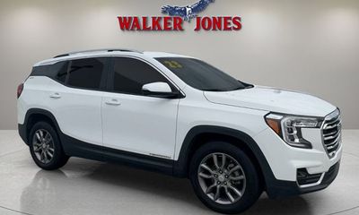2023 GMC Terrain SLT