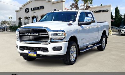 2023 Ram 2500 Laramie