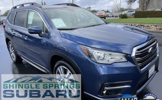 2020 Subaru Ascent