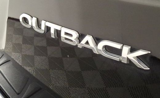2020 Subaru Outback