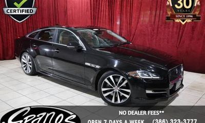 2017 Jaguar XJ R Sport