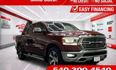 2019 Ram 1500 Laramie