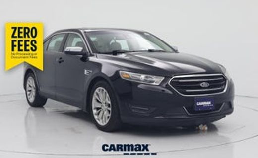 2019 Ford Taurus SEL