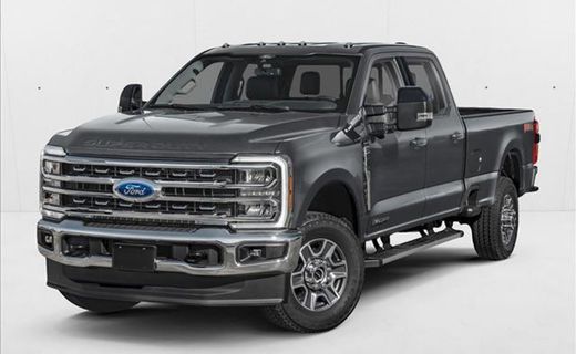 2026 Ford F-350 Lariat