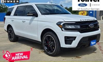 2020 Ford Expedition XLT