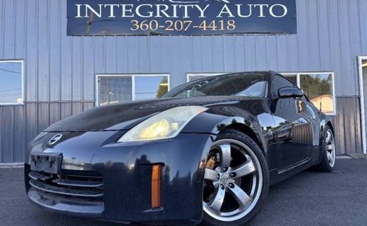 2007 Nissan 350Z