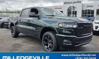 2026 Ram 1500 Big Horn Lonestar