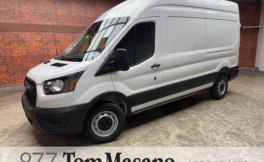 2026 Ford Transit High Roof