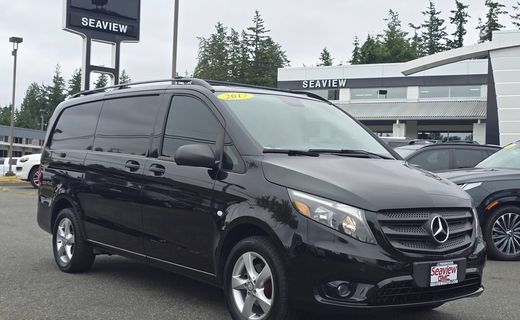 2017 Mercedes-Benz Metris