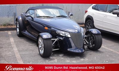 2001 Chrysler Prowler Base