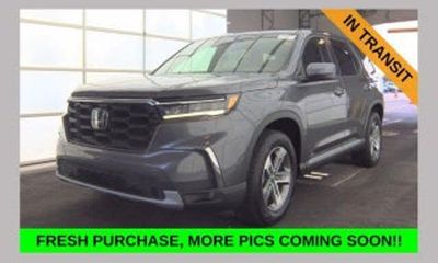 2023 Honda Pilot EX L