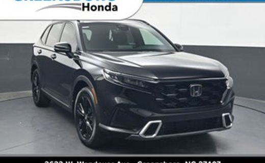 2024 Honda CR-V
