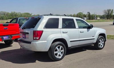 2008 Jeep Grand Cherokee Laredo Rocky Mountain