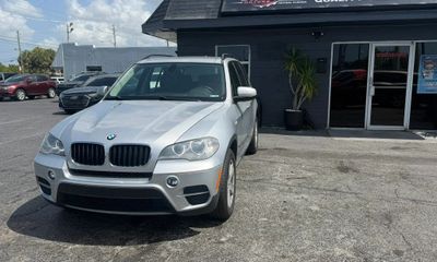 2013 BMW X5 xDrive35i