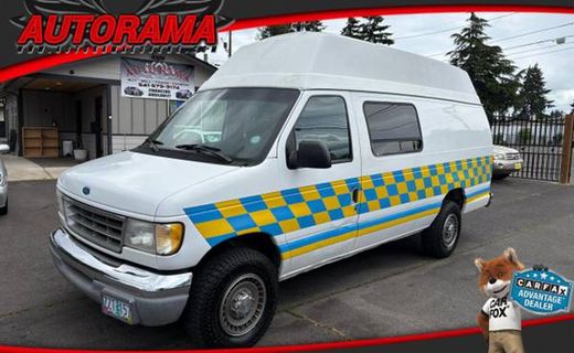 1992 Ford E-350 Econoline