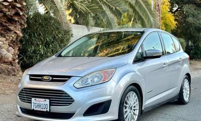 2014 Ford C-MAX SE