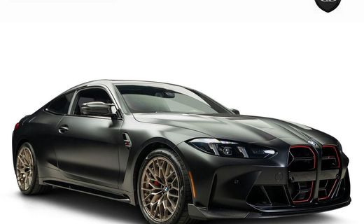 2025 BMW M4 CS