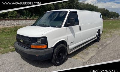 2003 Chevrolet Express 3500