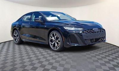 2026 Audi A6 Quattro Premium Plus