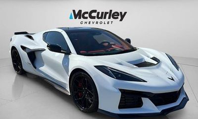 2025 Chevrolet Corvette ZR1 Premium 3LZ