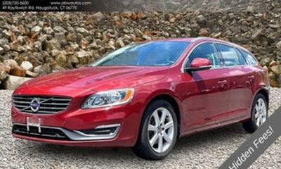 2017 Volvo V60 Premier