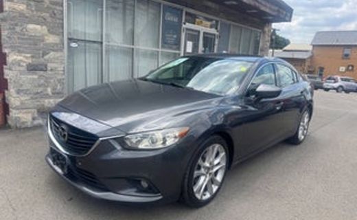 2015 Mazda MAZDA6
