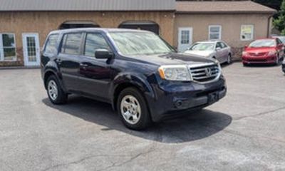 2012 Honda Pilot EX