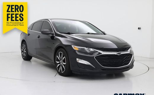 2025 Chevrolet Malibu RS 1SP