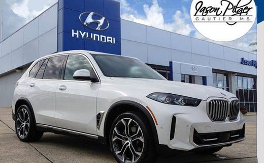 2024 BMW X5 SDRIVE40I