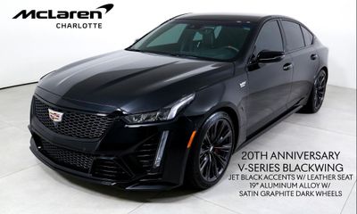 2024 Cadillac CT5 V Blackwing